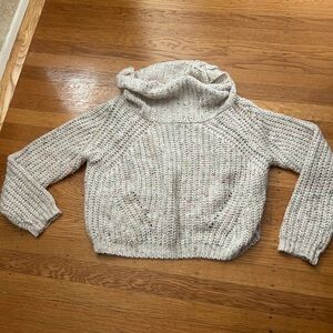 Moon and Madison knit sweater